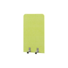 Перегородка акустическая прямая Everprof EVO Acoustic на роликовых опорах 800х28х1400