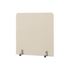 Перегородка акустическая прямая Everprof EVO Acoustic на роликовых опорах 1400х28х1500