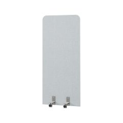 Перегородка акустическая прямая Everprof EVO Acoustic на роликовых опорах 800х28х1800