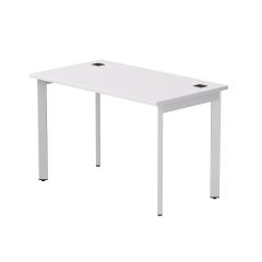 Стол прямой Everprof EVO на металлокаркасе 1180х670х755 опоры 45гр