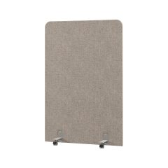 Перегородка акустическая прямая Everprof EVO Acoustic на роликовых опорах 1200х28х1800