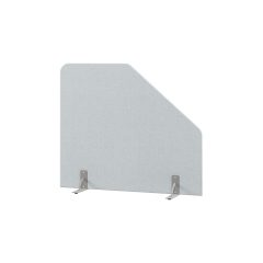 Перегородка акустическая со скосом Everprof EVO Acoustic на опорах 1400х28х1200