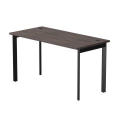 Стол прямой Everprof EVO на металлокаркасе 1380х670х755 опоры 45гр