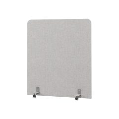 Перегородка акустическая прямая Everprof EVO Acoustic на роликовых опорах 1400х28х1600