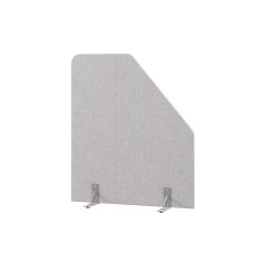 Перегородка акустическая со скосом Everprof EVO Acoustic на опорах 1200х28х1400
