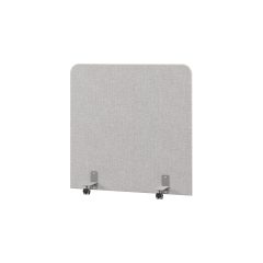 Перегородка акустическая прямая Everprof EVO Acoustic на роликовых опорах 1200х28х1200