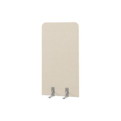 Перегородка акустическая прямая Everprof EVO Acoustic на опорах 800х28х1500