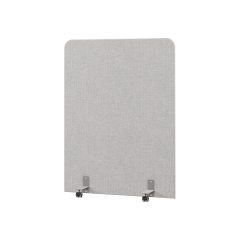 Перегородка акустическая прямая Everprof EVO Acoustic на роликовых опорах 1200х28х1600