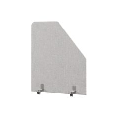 Перегородка акустическая со скосом Everprof EVO Acoustic на роликовых опорах 1200х28х1500