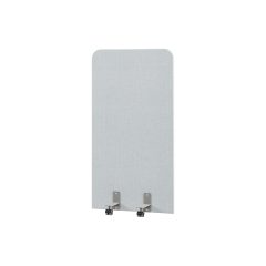 Перегородка акустическая прямая Everprof EVO Acoustic на роликовых опорах 800х28х1500
