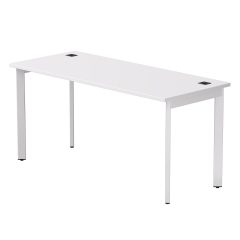 Стол прямой Everprof EVO на металлокаркасе 1580х670х755 опоры 45гр