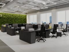Мебель для персонала Стайл Проджект