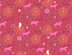 ткань PONY-PK