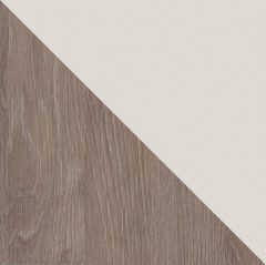 Дуб Верцаска Латте/Бежевый песок