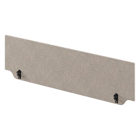 Экран для бенч-систем тканевый Everprof EVO Acoustic 1580х22x455 — в интерьере