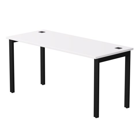 Стол прямой Everprof EVO на металлокаркасе 1580х670х755 — в интерьере