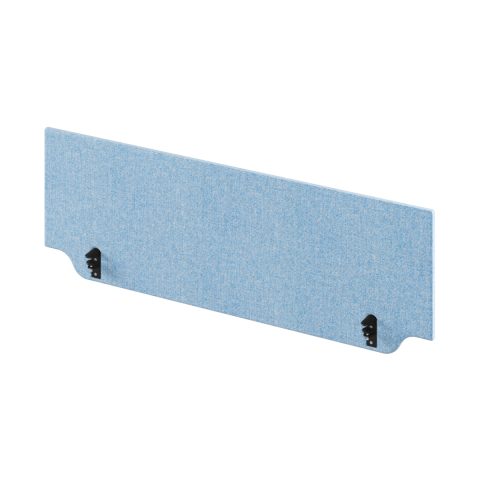 Экран для бенч-систем тканевый Everprof EVO Acoustic 1380х22x455 — в интерьере