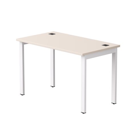 Стол прямой Everprof EVO на металлокаркасе 1180х670х755 — в интерьере