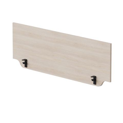 Экран для бенч-систем Everprof EVO 1380х18x455 — в интерьере
