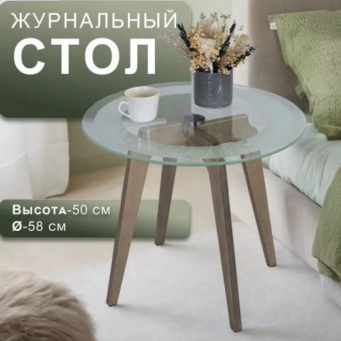 Рилле — в интерьере