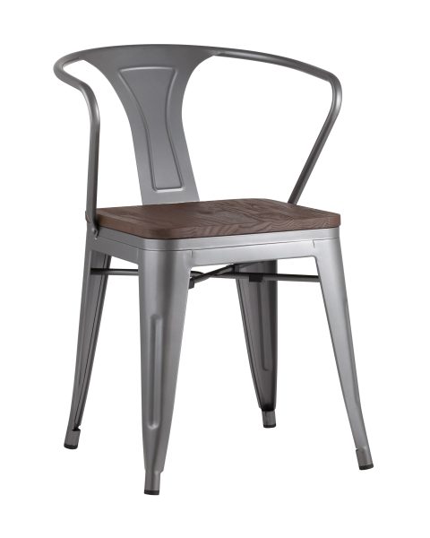 Толикс Арм Вуд (Tolix Arm Wood)