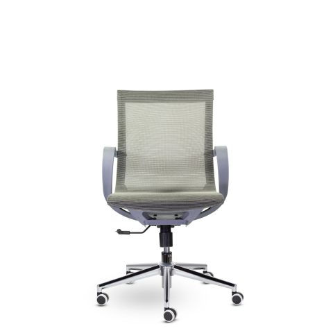 Кресло М-805 Йота/Yota grey PL — в интерьере