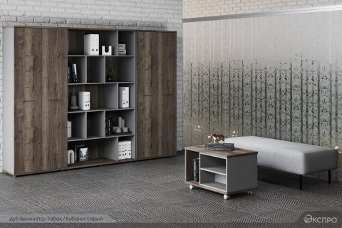 Кабинет руководителя «Вилас (Vilas)» — фото 14