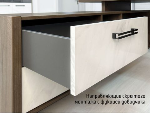 Кабинет руководителя «Фестус (Festus)» Орех Пацифик Табак — фото 11