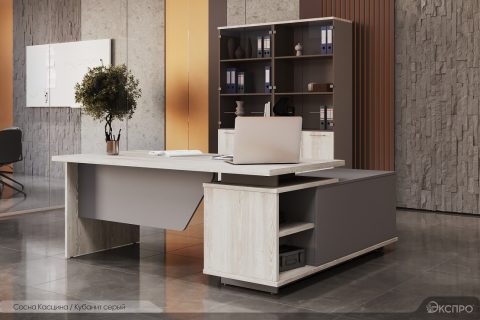Кабинет руководителя «Вилас (Vilas)» — фото 3