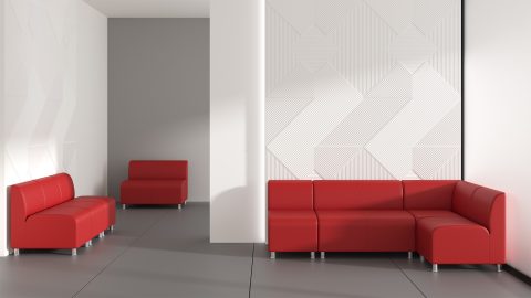Микс — в интерьере