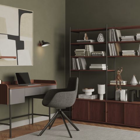 Лукер (Looker) — в интерьере