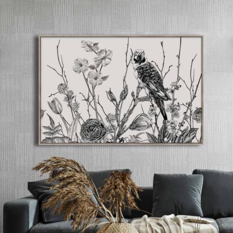 Лоро (Loro) — в интерьере