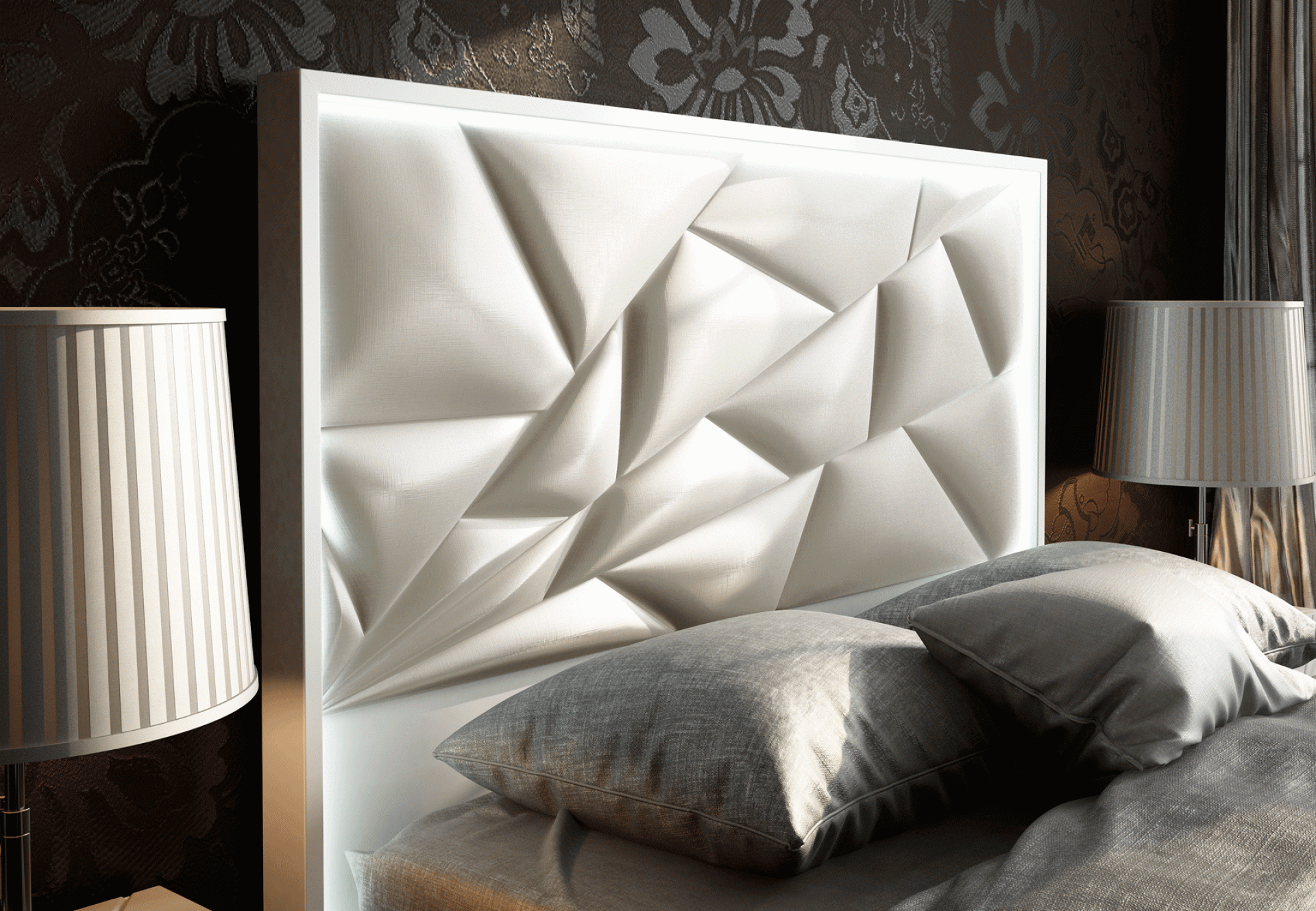 Спальни Franco Furniture