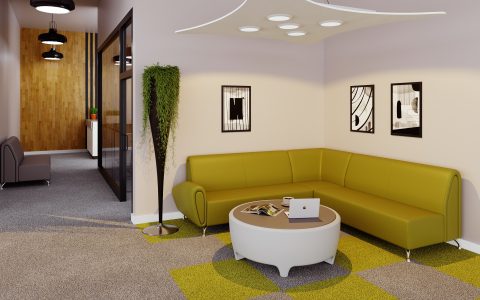 Клерк 11 — в интерьере