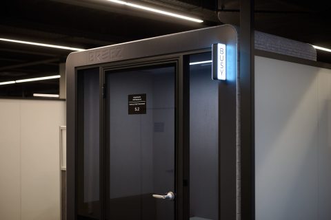 Двухместные кабины — в интерьере