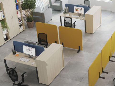 Акустика в open space: что работает, а что только выглядит