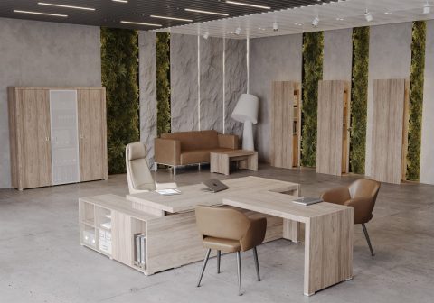Солид (Solid) — в интерьере