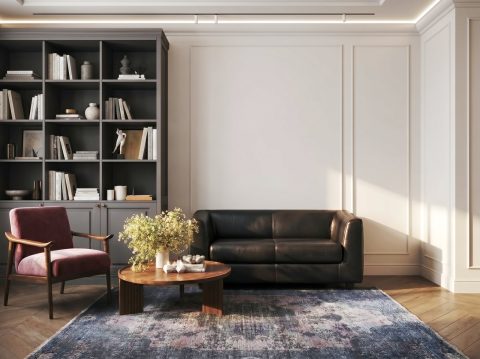 Вествуд (Westwood) — в интерьере