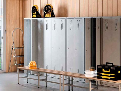 Бухгалтерские шкафы AIKO — в интерьере
