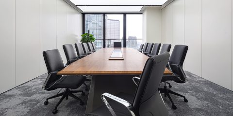 Компания ATTENTO участвовала в организации офисного пространства для строительной компании СТРОЙМОНТАЖ
