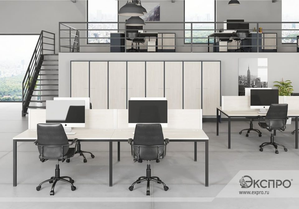 Серия «Инновация (Innovation)» — в интерьере