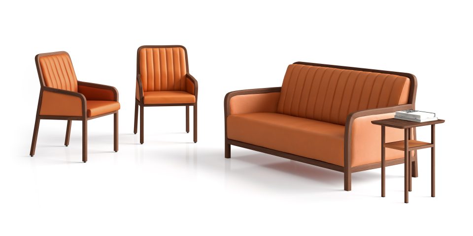 Artdeco — коллекция OFIFRAN — в интерьере