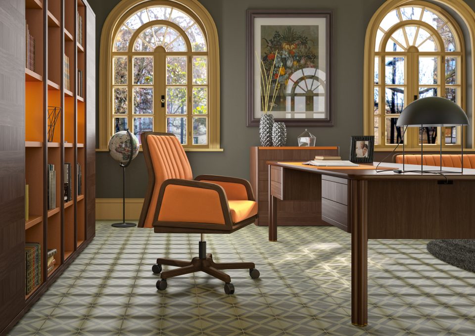 Artdeco — коллекция OFIFRAN — в интерьере