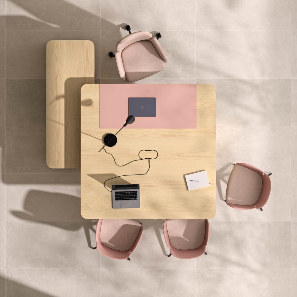 Bosco — коллекция OFIFRAN — в интерьере