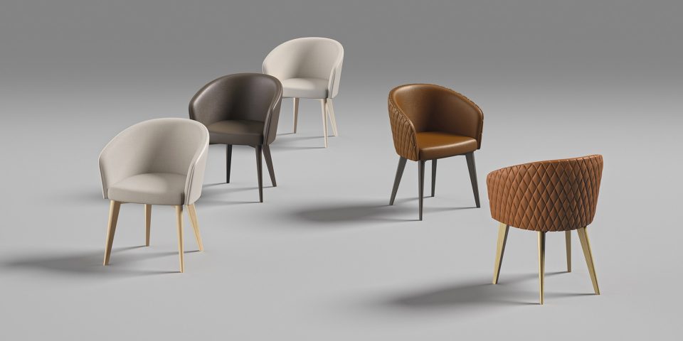 Cala — коллекция OFIFRAN — в интерьере