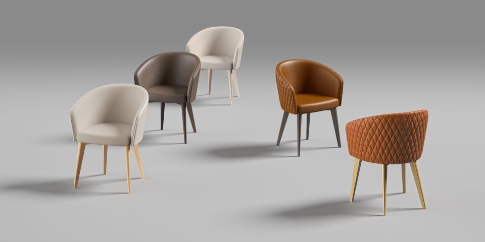 Cala — коллекция OFIFRAN — в интерьере