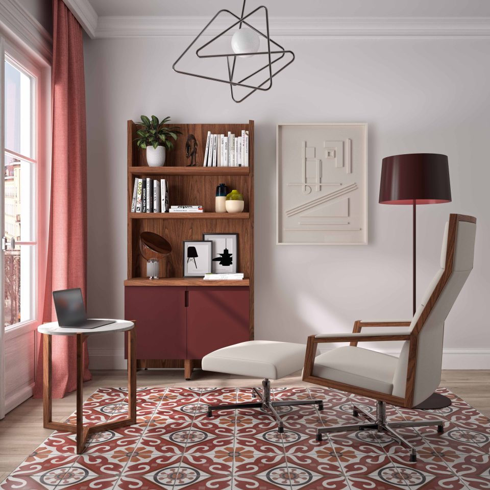 Centoventi — коллекция OFIFRAN — в интерьере