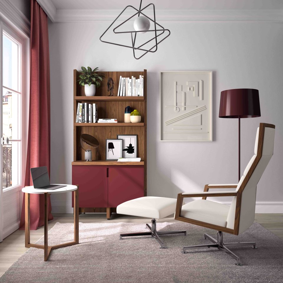 Centoventi — коллекция OFIFRAN — в интерьере