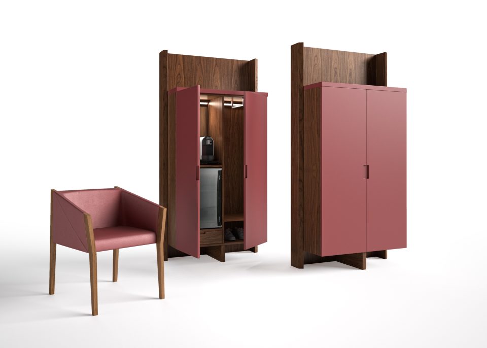 Freeport — коллекция OFIFRAN — в интерьере