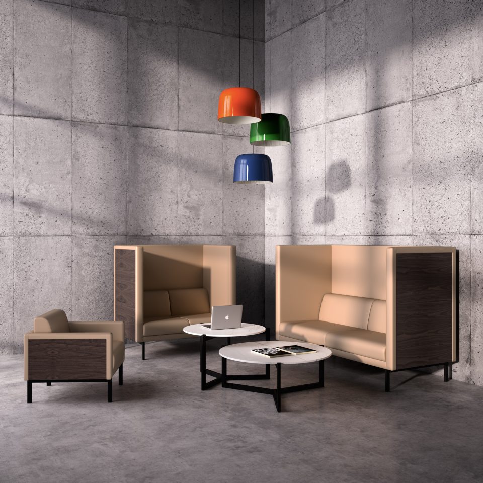 Gallery — коллекция OFIFRAN — в интерьере